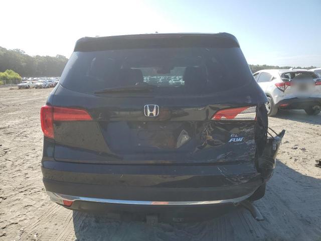 Photo 6 from auction – 2016 HONDA PILOT ELIT with VIN 5FNYF6H04GB071643