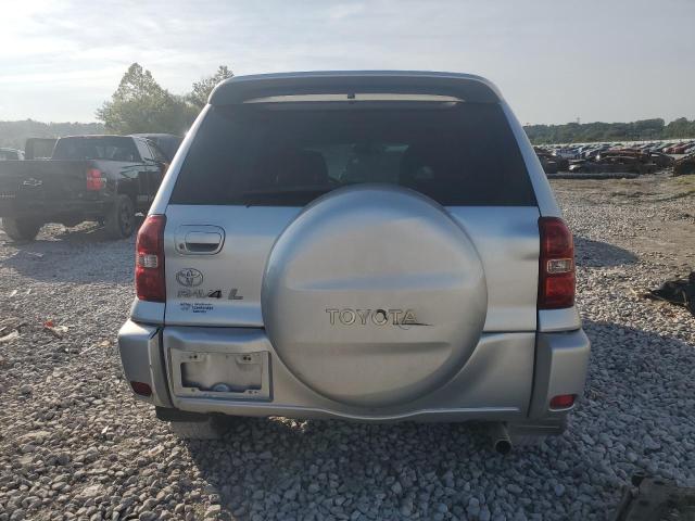 Photo 6 from auction – 2005 TOYOTA RAV4 with VIN JTEGD20V250072251