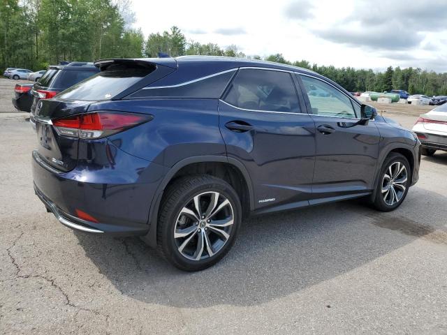Photo 3 from auction – 2021 LEXUS RX 450H with VIN 2T2JGMDAXMC057114