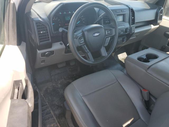 Photo 8 from auction – 2020 FORD F150 with VIN 1FTMF1EB7LKE13591