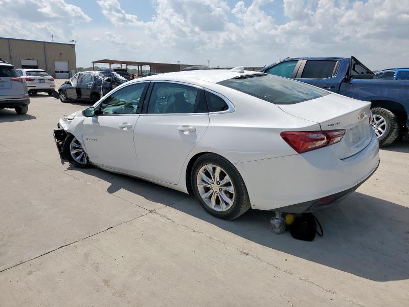 Photo 2 from auction – 2020 CHEVROLET MALIBU LT with VIN 1G1ZD5ST1LF089927