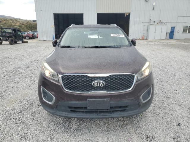 Photo 5 from auction – 2016 KIA SORENTO LX with VIN 5XYPGDA36GG048357