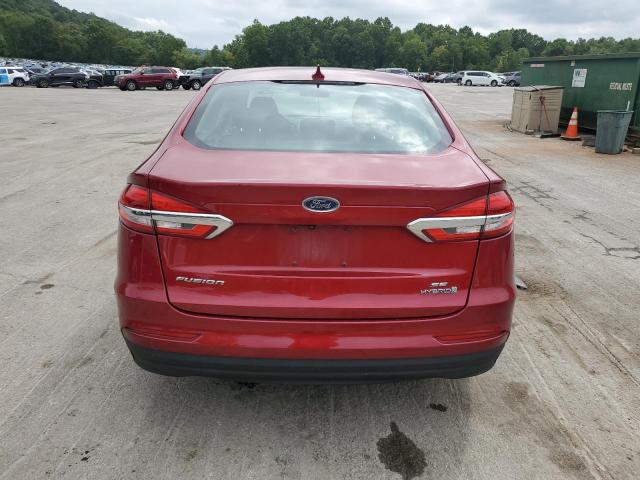 Photo 6 from auction – 2019 FORD FUSION with VIN 3FA6P0LU0KR214869