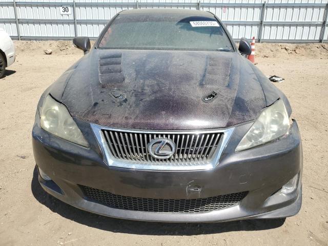 Photo 5 from auction – 2009 LEXUS IS 250 with VIN JTHBK262395106674