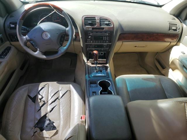 Photo 8 from auction – 2006 LINCOLN LS with VIN 1LNHM87AX6Y606092