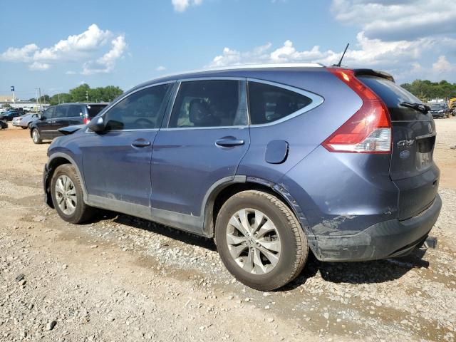 Photo 2 from auction – 2014 HONDA CR-V EXL with VIN 5J6RM3H71EL010910