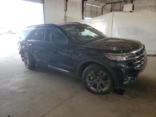 Photo 4 from auction – 2025 FORD EXPL LT with VIN 1FMUK8DH9SGC04490