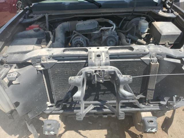 Photo 11 from auction – 2012 CHEVROLET SILVERADO C1500 with VIN 1GCRCPEX7CZ266791