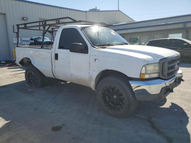 Фото 4 с аукциона – 2004 FORD F250 SUPER с VIN 1FTNF20L64EC61880