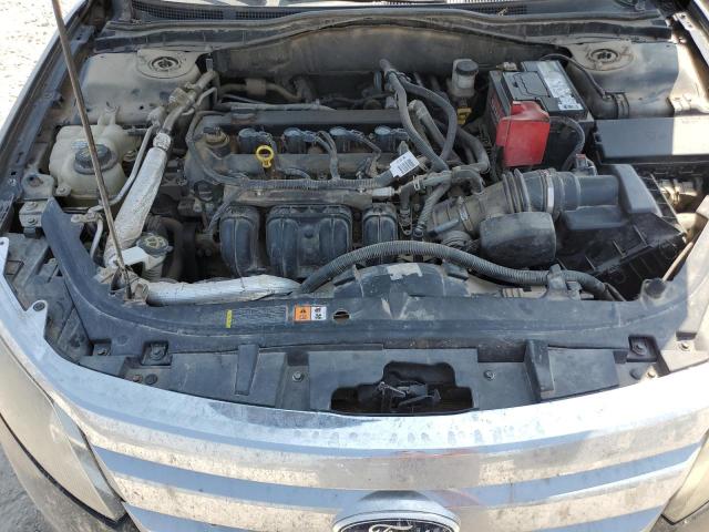 Photo 11 from auction – 2011 FORD FUSION SEL with VIN 3FAHP0JA7BR319250