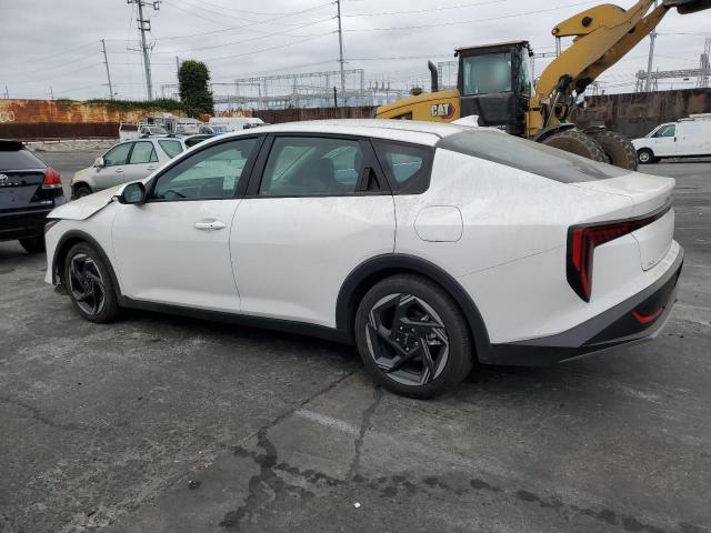 Photo 2 from auction – 2025 KIA K4 EX with VIN 3KPFU4DE9SE039109
