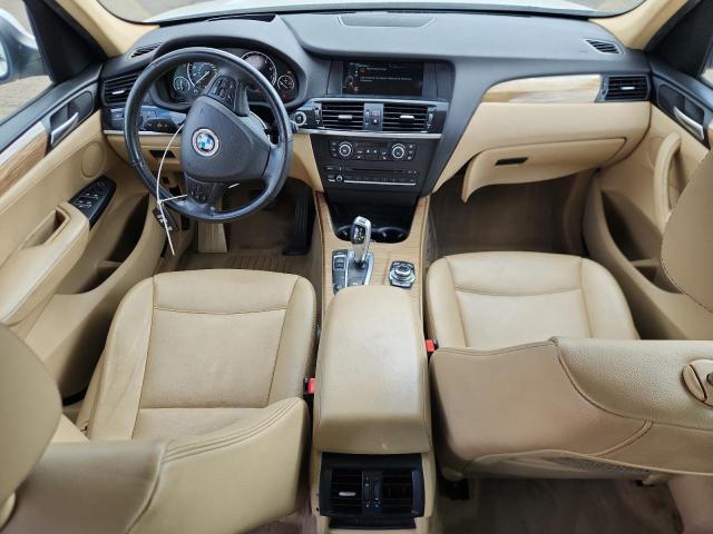 Photo 8 from auction – 2014 BMW X3 XDRIVE2 with VIN 5UXWX9C59E0D17608