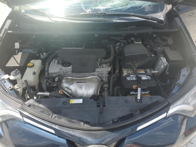 Photo 12 from auction – 2017 TOYOTA RAV4 XLE with VIN 2T3WFREV0HW334957