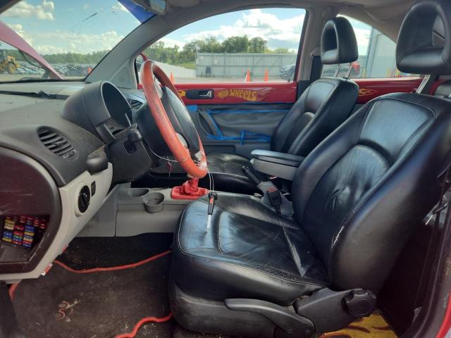 Photo 7 from auction – 2000 VOLKSWAGEN NEW BEETLE with VIN 3VWDD21C9YM430514