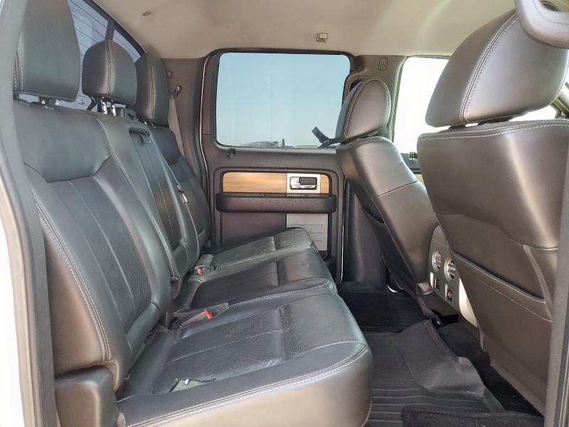 Photo 10 from auction – 2011 FORD F150 SUPER with VIN 1FTFW1EF6BFD41298