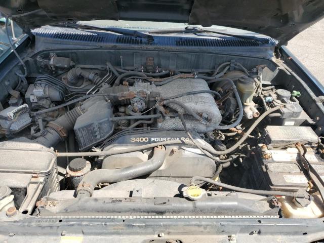 Photo 12 from auction – 2000 TOYOTA 4RUNNER with VIN JT3HN86R3Y0318347