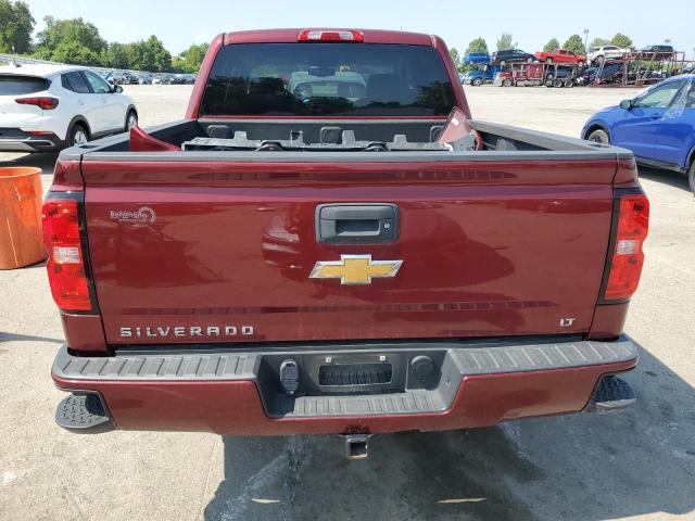 Photo 6 from auction – 2017 CHEVROLET SILVERADO with VIN 3GCUKREC7HG332043