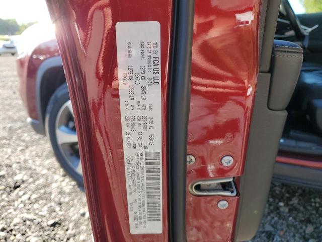 Photo 14 from auction – 2019 JEEP CHEROKEE L with VIN 1C4PJMDX2KD299979