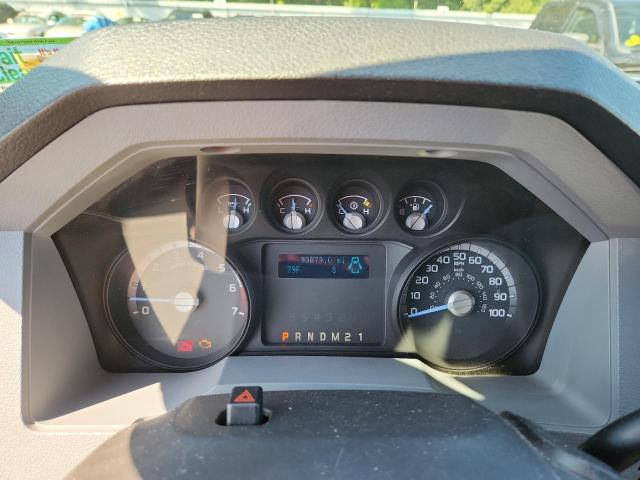 Photo 9 from auction – 2016 FORD F250 SUPER with VIN 1FT7W2B69GEC34824