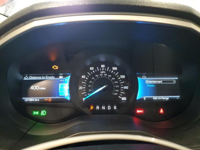 Photo 9 from auction – 2021 FORD EDGE SEL with VIN 2FMPK4J96MBA58692