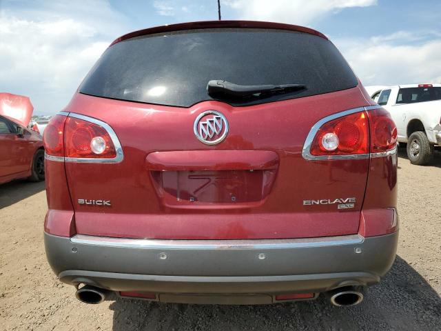 Photo 6 from auction – 2009 BUICK ENCLAVE CX with VIN 5GAEV23D69J210659