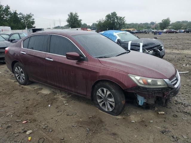 Photo 4 from auction – 2014 HONDA ACCORD LX with VIN 1HGCR2F32EA211512