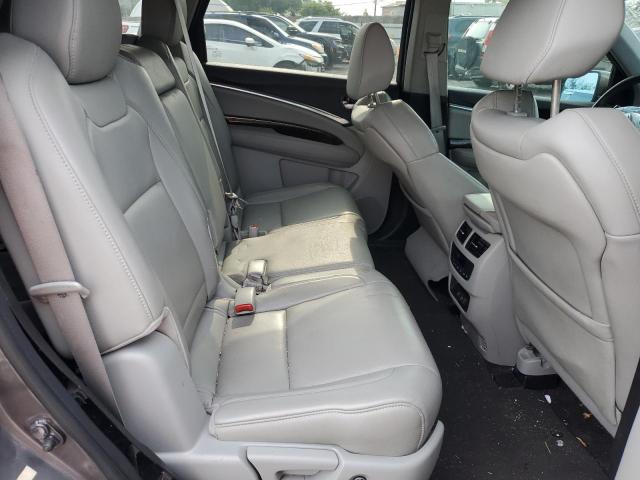 Photo 11 from auction – 2017 ACURA MDX with VIN 5FRYD4H3XHB011984