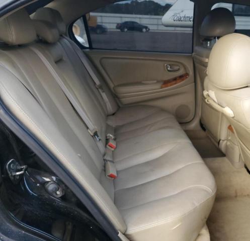 Photo 10 from auction – 2004 INFINITI I35 with VIN JNKDA31A54T205386