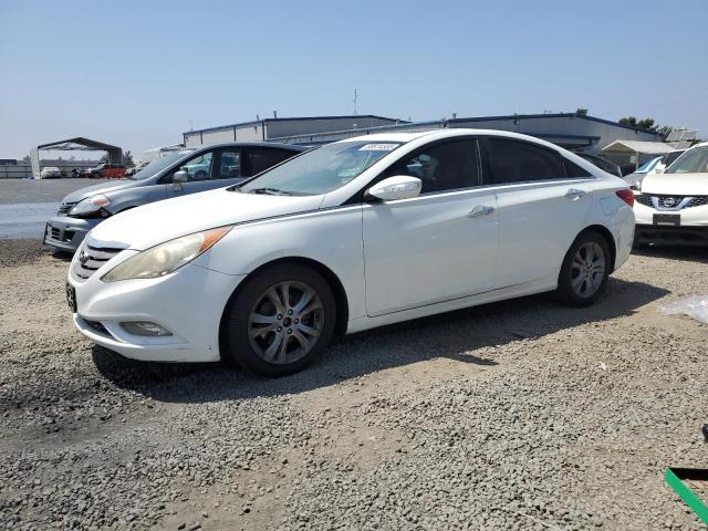 HYUNDAI SONATA SE 2011 مع رقم تعريف المركبة 5NPEC4AC2BH059912 - صورة من المزاد