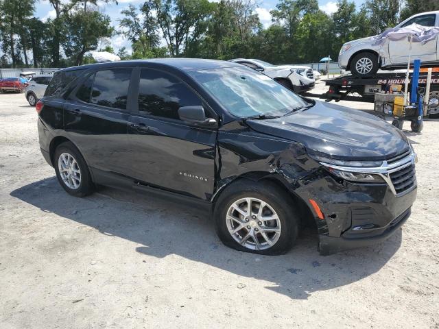 Photo 4 from auction – 2023 CHEVROLET EQUINOX LS with VIN 3GNAXHEG3PL125065