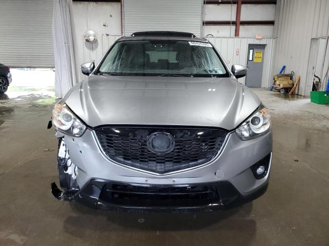 Photo 5 from auction – 2015 MAZDA CX-5 GT with VIN JM3KE4DY5F0480442