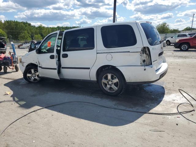 Photo 2 from auction – 2007 CHEVROLET UPLANDER L with VIN 1GNDV231X7D119462