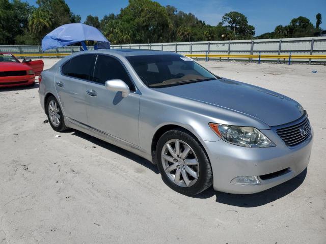 Photo 4 from auction – 2009 LEXUS LS 460 with VIN JTHBL46F595090568