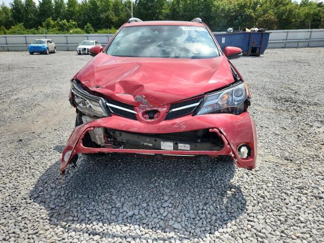 Photo 5 from auction – 2015 TOYOTA RAV4 LIMIT with VIN 2T3YFREV6FW146207