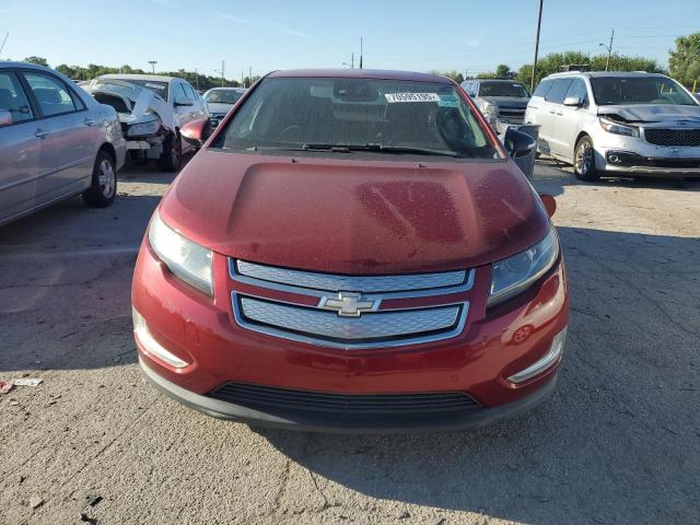 Photo 5 from auction – 2013 CHEVROLET VOLT with VIN 1G1RD6E49DU134720
