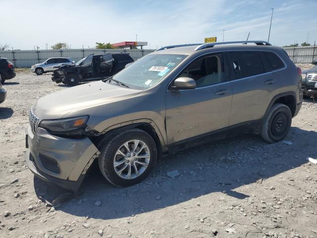 JEEP CHEROKEE L 2019 with VIN 1C4PJLCB2KD222643 - Photo from auction
