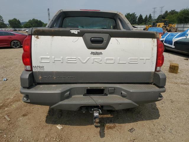 Photo 6 from auction – 2002 CHEVROLET AVALANCHE with VIN 3GNEC13TX2G220020