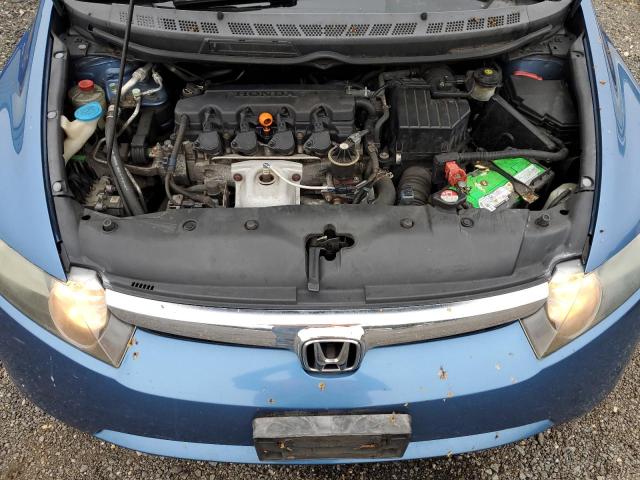 Photo 11 from auction – 2008 HONDA CIVIC EX with VIN 1HGFA16888L111594