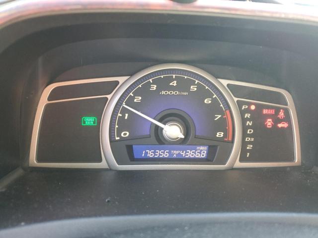 Photo 9 from auction – 2007 HONDA CIVIC EX with VIN 1HGFA16897L066079