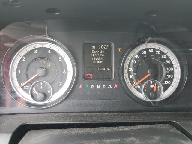 Photo 9 from auction – 2014 RAM 1500 ST with VIN 1C6RR6FTXES180088