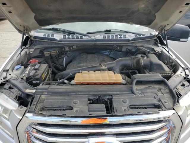 Photo 11 from auction – 2016 FORD F150 SUPERCREW with VIN 1FTEW1EG7GKF70222