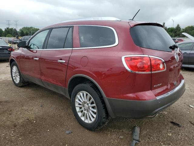 Photo 2 from auction – 2010 BUICK ENCLAVE CX with VIN 5GALRBED2AJ161330