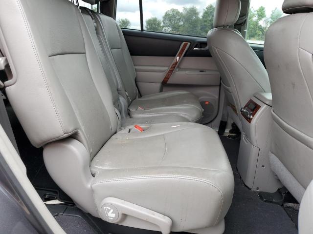 Photo 11 from auction – 2012 TOYOTA HIGHLANDER with VIN 5TDDK3EH6CS125887