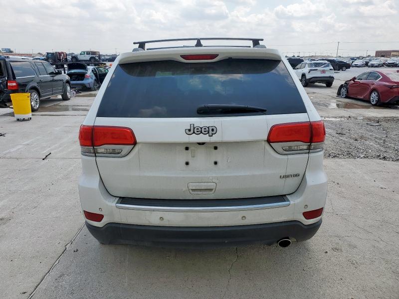 Photo 6 from auction – 2016 JEEP GRAND CHER with VIN 1C4RJEBG3GC409520