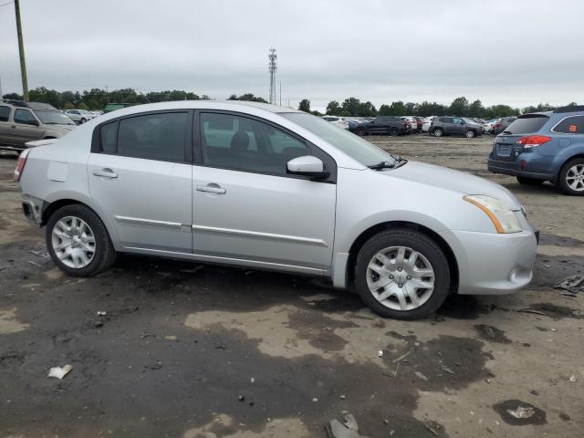 Photo 4 from auction – 2011 NISSAN SENTRA 2.0 with VIN 3N1AB6AP0BL702762