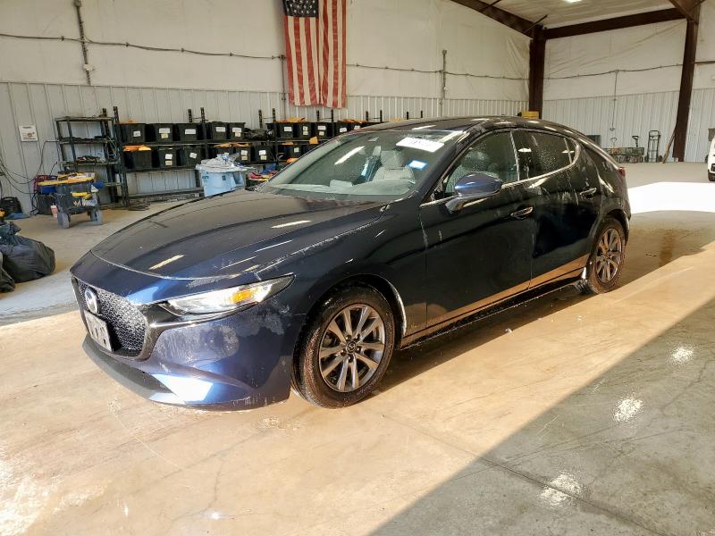 MAZDA 3 2022 with VIN JM1BPAJL7N1506221 - Photo from auction