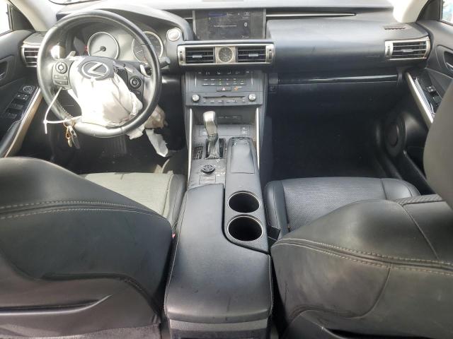 Photo 8 from auction – 2015 LEXUS IS 250 with VIN JTHCF1D20F5021714
