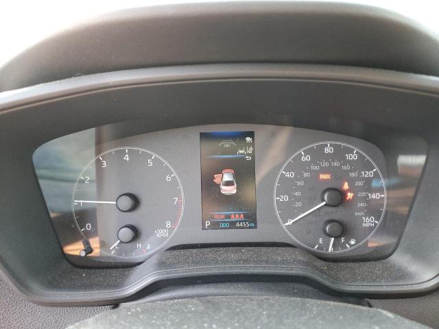 Photo 9 from auction – 2025 TOYOTA COROLLA LE with VIN 5YFB4MDE0SP288055