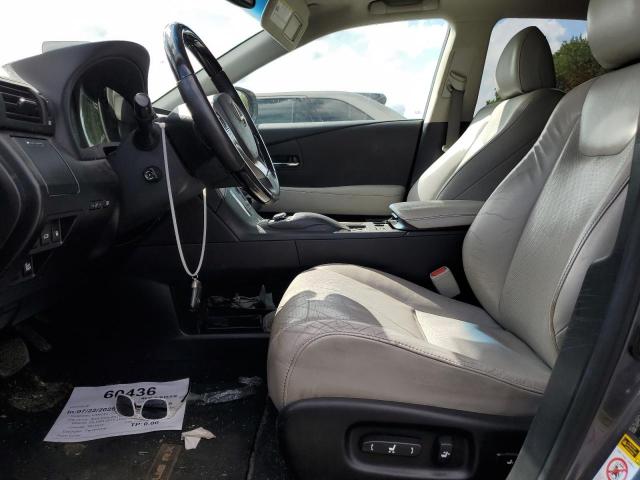 Photo 7 from auction – 2015 LEXUS RX 350 BAS with VIN 2T2BK1BA4FC279462