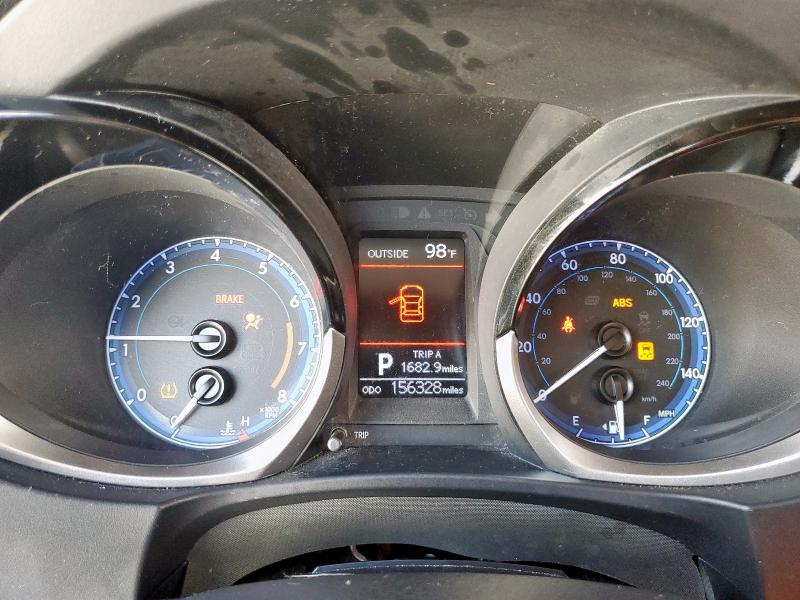 Photo 9 from auction – 2015 TOYOTA COROLLA L with VIN 2T1BURHE7FC274019